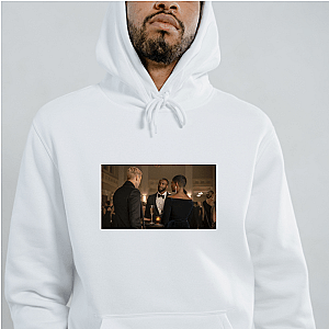 Truth Hates Alex Cross Cross Hoodies