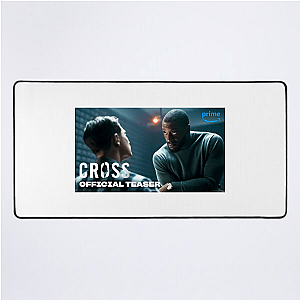 Cross Knows Before You Blink Cross Mouse Pads