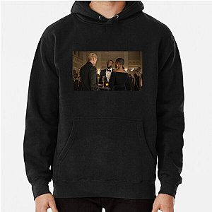 Truth Hates Alex Cross Cross Hoodies