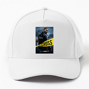 Cross Solves Minds, Not Just Crimes Cross Hats & Caps