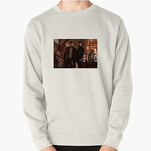 Darkness Thinks It's Safe – Not With Cross Cross Sweatshirts