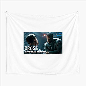 Cross Knows Before You Blink Cross Tapestries