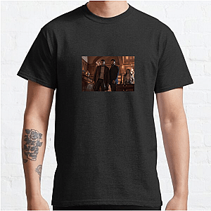 Darkness Thinks It's Safe – Not With Cross Cross T-Shirts