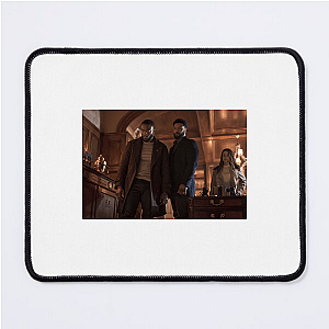 Darkness Thinks It's Safe – Not With Cross Cross Mouse Pads