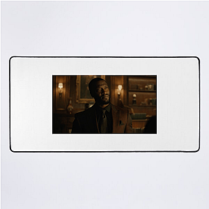 Justice Is Personal – Ask Cross Cross Mouse Pads