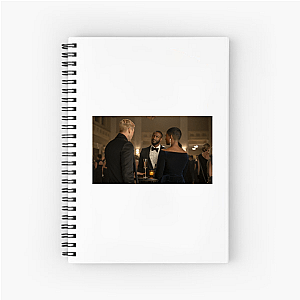 Truth Hates Alex Cross Cross Notebook