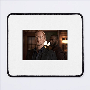 He Hunts What Hides in You Cross Mouse Pads