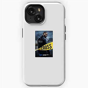 Cross Solves Minds, Not Just Crimes Cross iPhone Cases