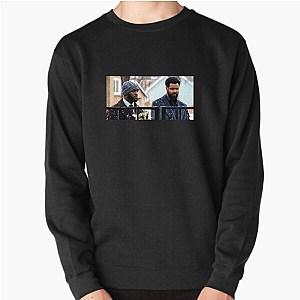 Profiles Don’t Lie. People Do. Cross Sweatshirts