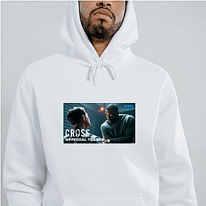 Cross Knows Before You Blink Cross Hoodies
