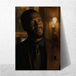 Justice Is Personal – Ask Cross Cross Posters