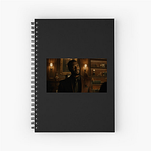 Justice Is Personal – Ask Cross Cross Notebook
