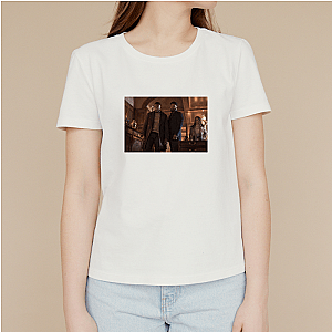 Darkness Thinks It's Safe – Not With Cross Cross T-Shirts