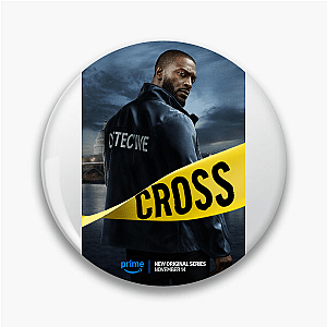 Cross Solves Minds, Not Just Crimes Cross Pins
