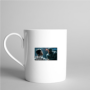 Cross Knows Before You Blink Cross Mugs