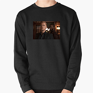 He Hunts What Hides in You Cross Sweatshirts
