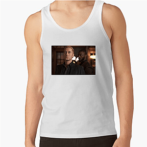 He Hunts What Hides in You Cross Tank Tops