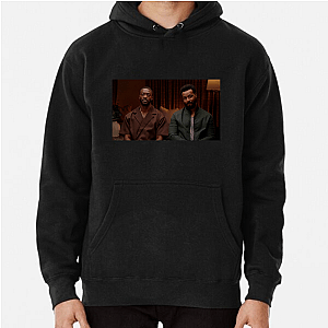 Cross = Calm in the Chaos Cross Hoodies