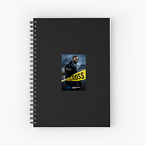 Cross Solves Minds, Not Just Crimes Cross Notebook