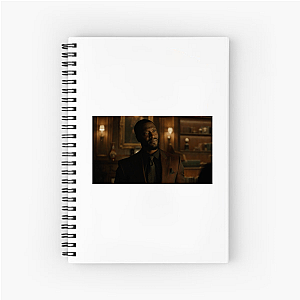 Justice Is Personal – Ask Cross Cross Notebook