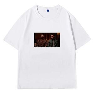 Cross = Calm in the Chaos Cross T-Shirts