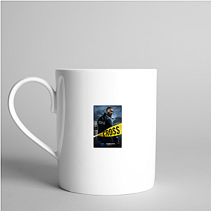 Cross Solves Minds, Not Just Crimes Cross Mugs