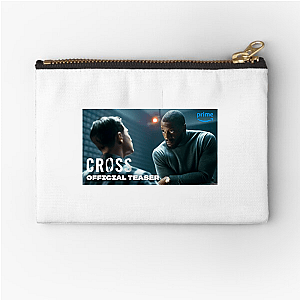 Cross Knows Before You Blink Cross Zipper Pouches