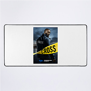 Cross Solves Minds, Not Just Crimes Cross Mouse Pads