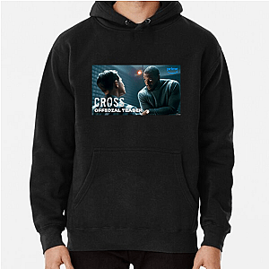 Cross Knows Before You Blink Cross Hoodies