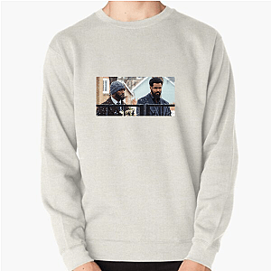 Profiles Don’t Lie. People Do. Cross Sweatshirts