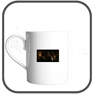 Cross Mugs