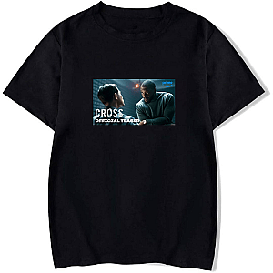 Cross Knows Before You Blink Cross T-Shirts