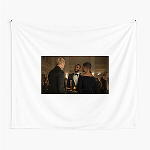 Truth Hates Alex Cross Cross Tapestries