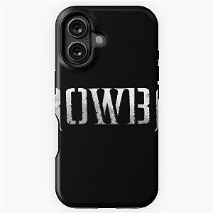 Crowbar Rock Band American iPhone Tough Case