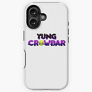 Yung Crowbar iPhone Case