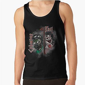 Crowbar and Tank Top