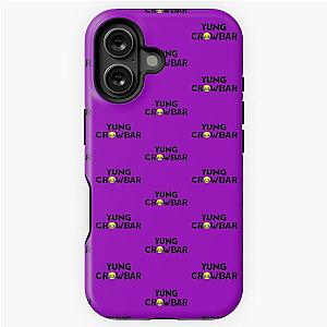 Yung Crowbar iPhone Tough Case