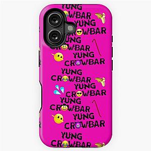Yung Crowbar Tough Case for iPhone