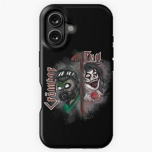 Crowbar and iPhone Tough Case