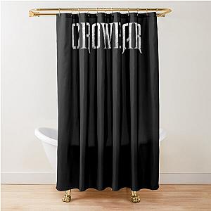 Crowbar American Rock Band Shower Curtain