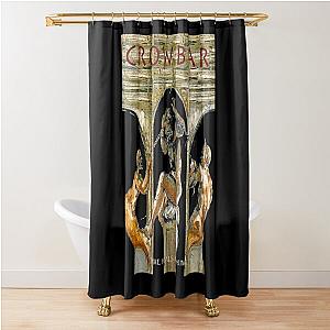 Crowbar Owar Time Heals Nothing Shower Curtain