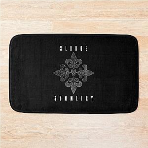Sludge Symmetry Bath Mat