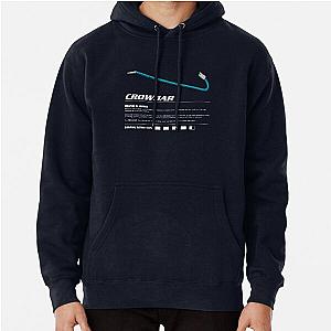 Zombie Weapons Crowbar Hoodie