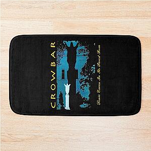 Men Women Sonic Excess Crowbar Dissection Storm of the Light's Bath Mat