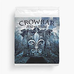 Zero And Below Crowbar Duvet