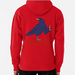 Crowbar Dad Joke Pullover Hoodie