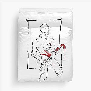 Clown Prince of Duvet Cover