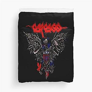 Tour with Carcass Duvet Cover