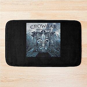 Girl Who Loves Crowbar Design Below Vintage Retro Bath Mat