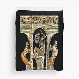 Crowbar's Duvet Cover